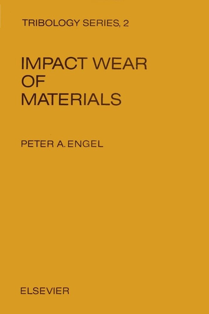 Impact Wear of Materials main product photo