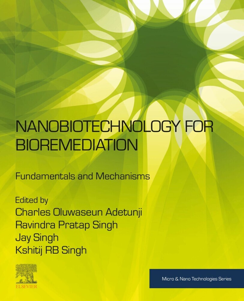 Nanobiotechnology for Bioremediation main product photo