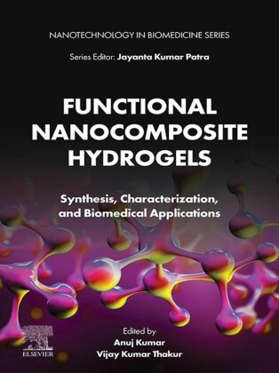 Functional Nanocomposite Hydrogels