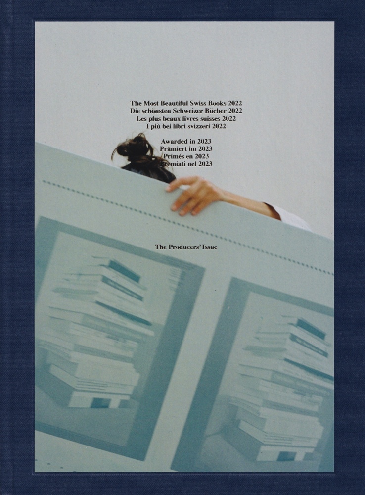 Die schönsten Schweizer Bücher 2022 main product photo