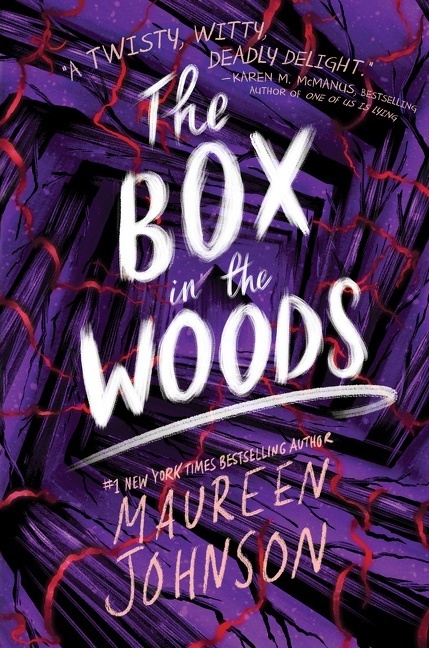 The Box in the Woods main product photo