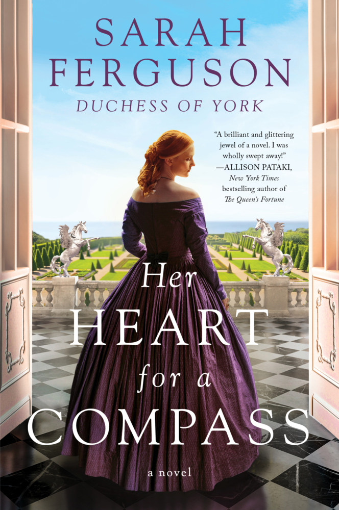 Her Heart for a Compass main product photo