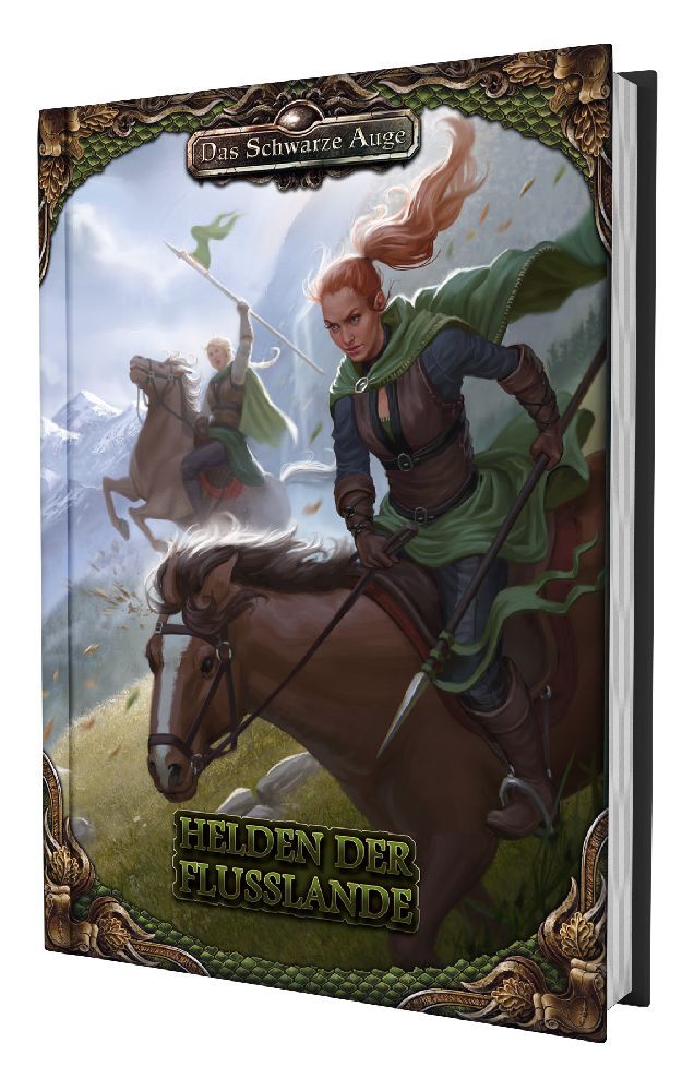 DSA5 - Helden der Flusslande main product photo