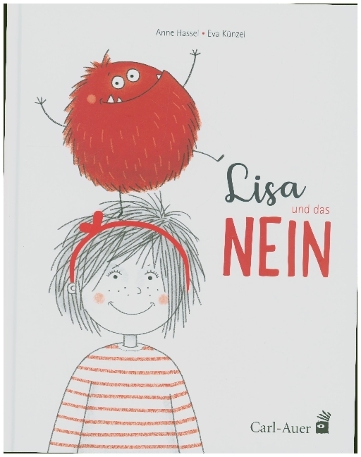 Lisa und das NEIN main product photo