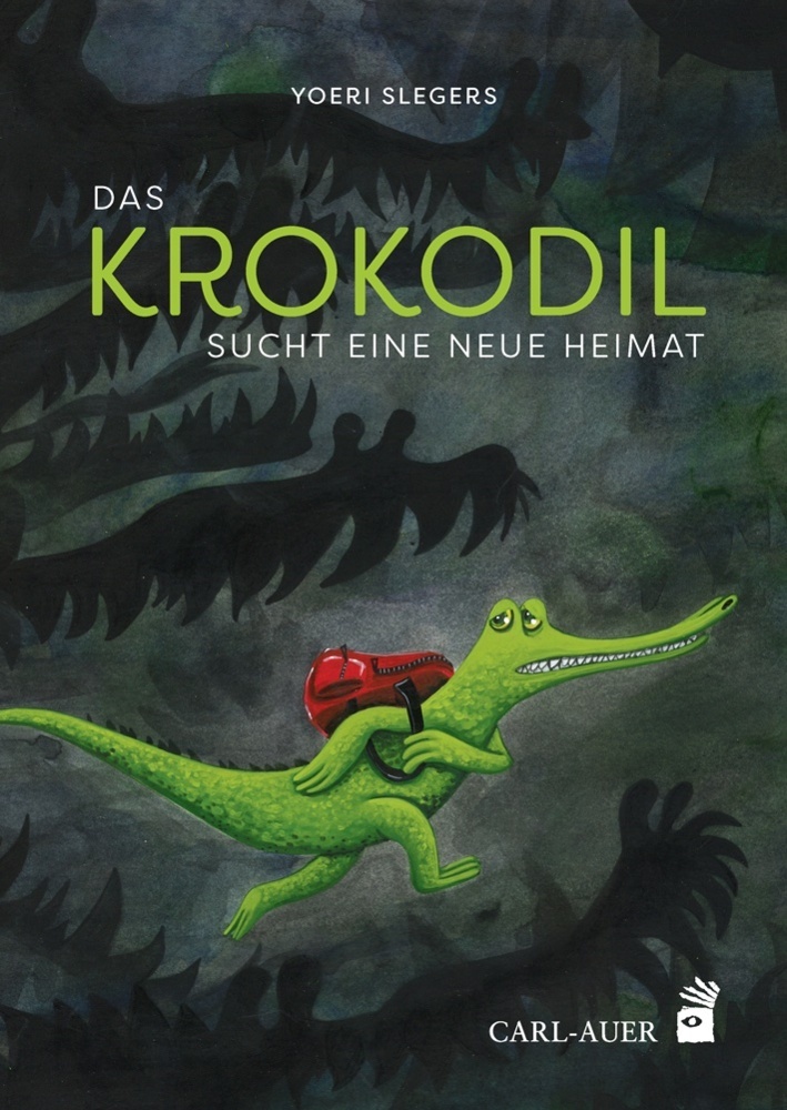 Das Krokodil sucht eine neue Heimat main product photo