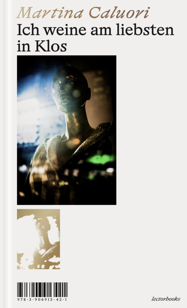 Ich weine am liebsten in Klos main product photo
