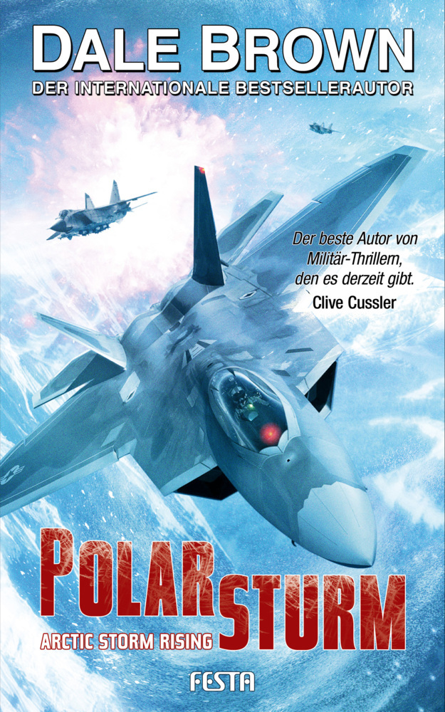Polarsturm - Arctic Storm Rising main product photo