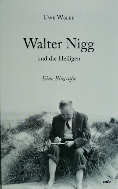 Walter Nigg und die Heiligen main product photo