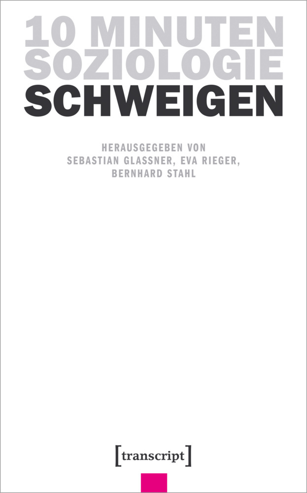 10 Minuten Soziologie: Schweigen main product photo
