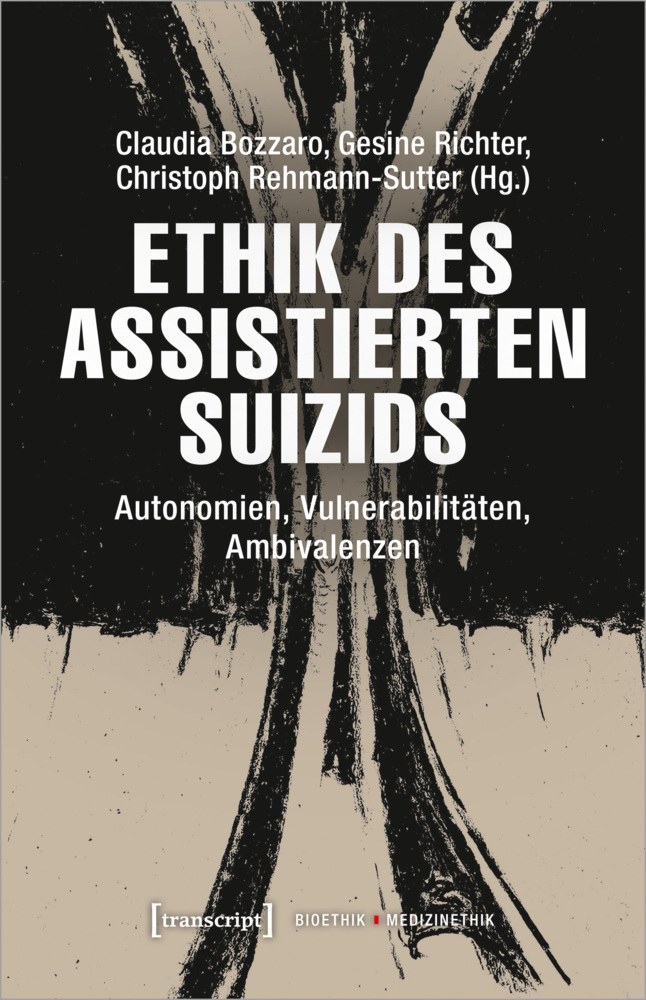 Ethik des assistierten Suizids main product photo