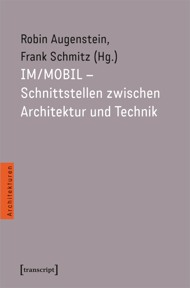 IM/MOBIL - Schnittstellen zwischen Architektur und Technik main product photo