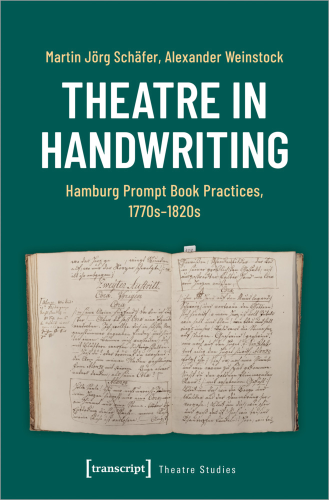 Theatre in Handwriting main product photo
