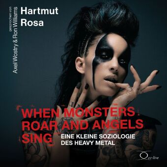 When Monsters Roar and Angels Sing, 5 Audio-CD