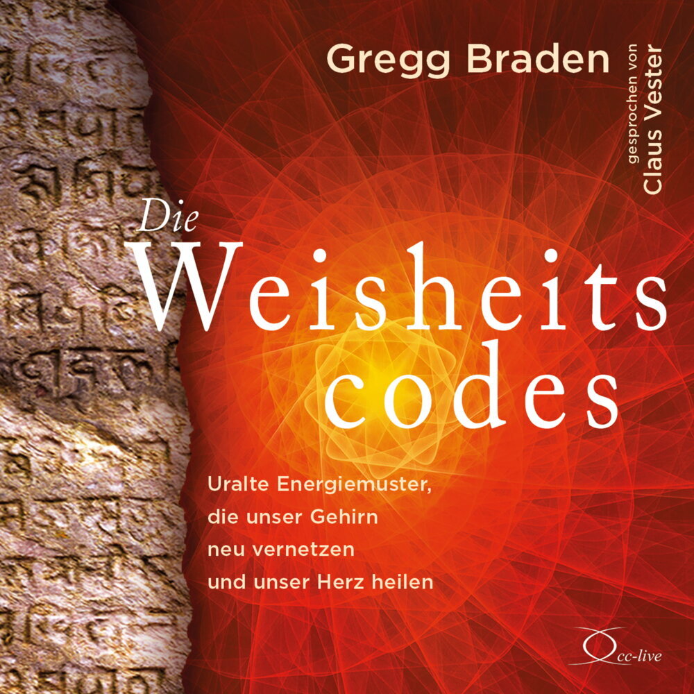 Die Weisheitscodes, 5 Audio-CD main product photo