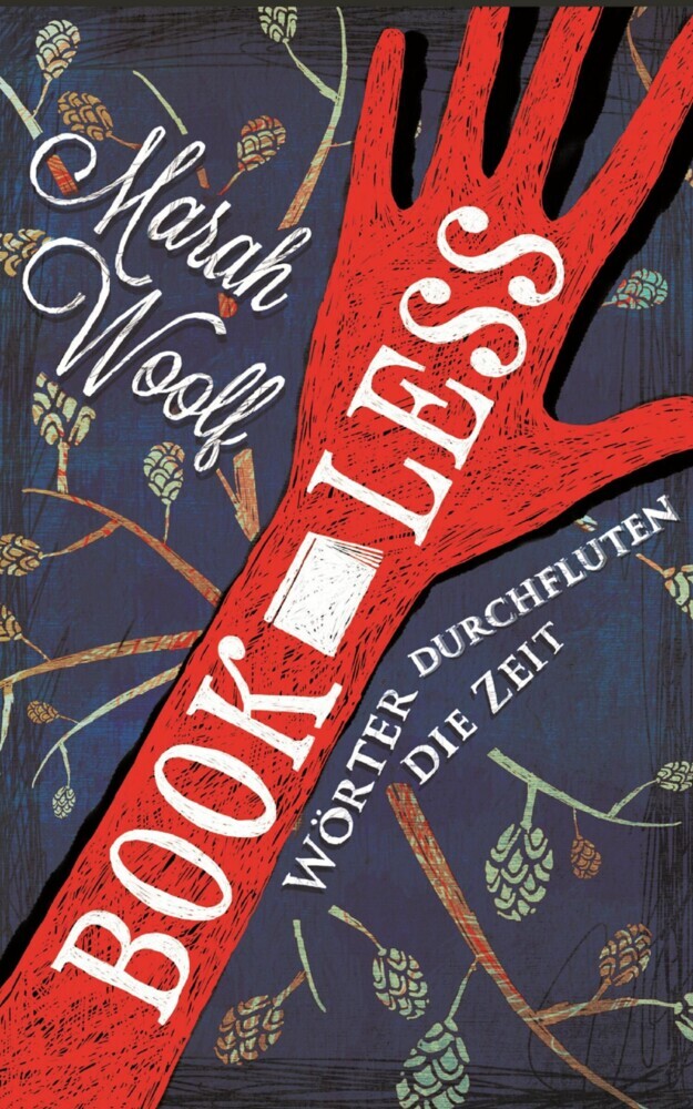 BookLess 1. Wörter durchfluten die Zeit. main product photo