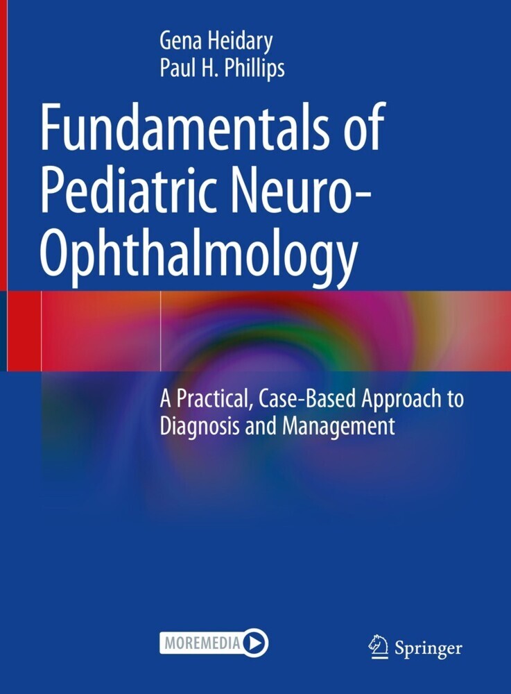 Fundamentals of Pediatric Neuro-Ophthalmology main product photo
