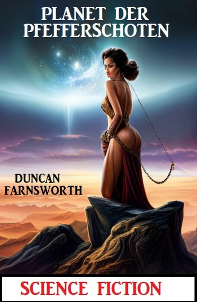Planet der Pfefferschoten: Science Fiction main product photo
