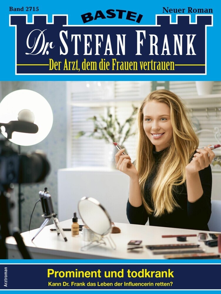 Dr. Stefan Frank 2715 main product photo