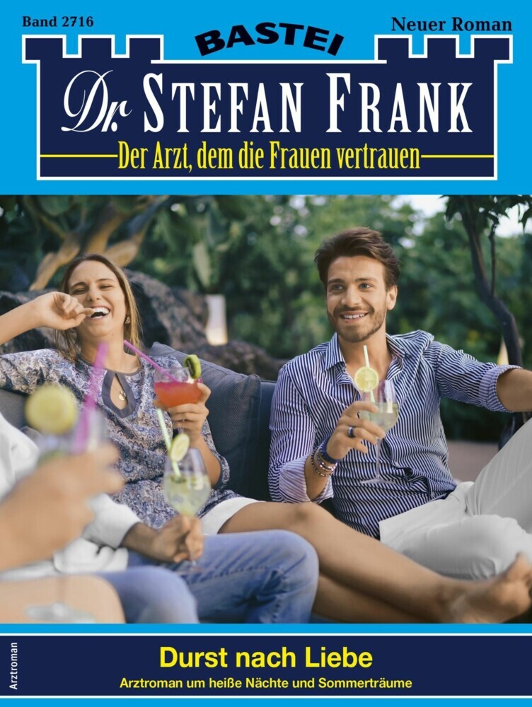Dr. Stefan Frank 2716 main product photo