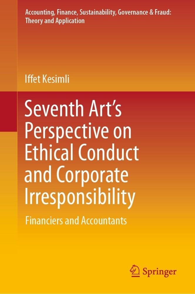 Seventh Art's Perspective on Ethical Conduct and Corporate Irresponsibility main product photo