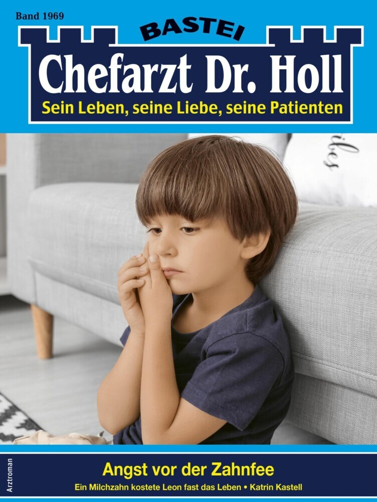 Chefarzt Dr. Holl 1969 main product photo