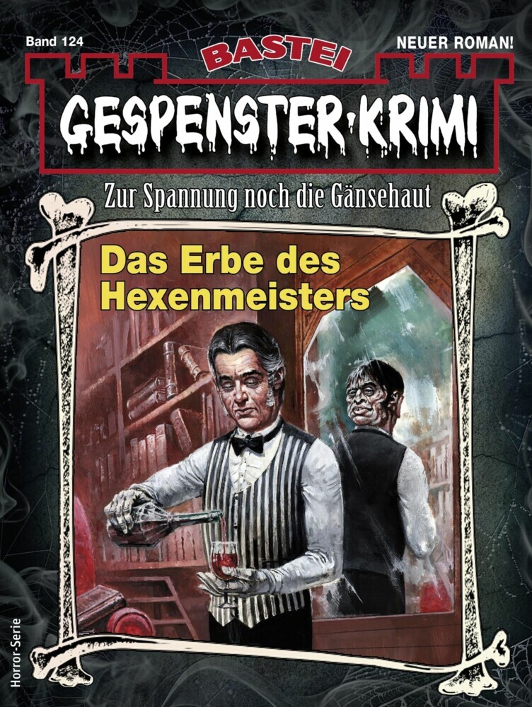 Gespenster-Krimi 124 main product photo