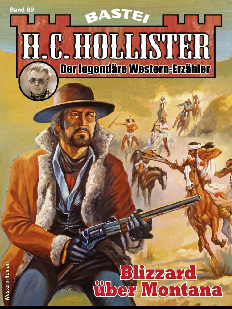 H. C. Hollister 89 main product photo