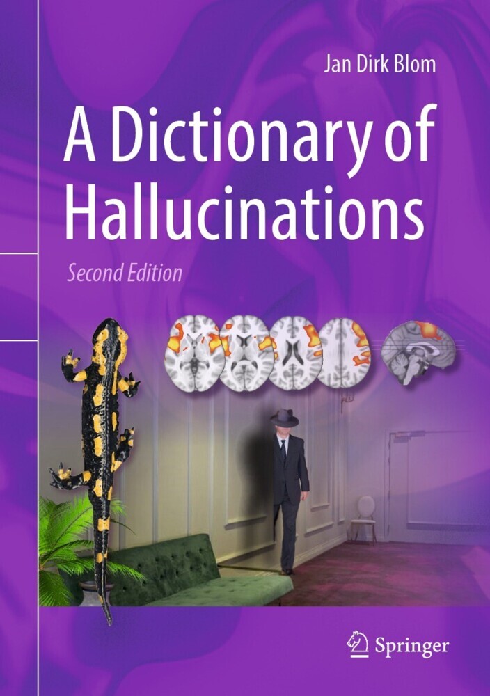 A Dictionary of Hallucinations main product photo