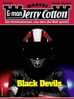 Jerry Cotton 3447