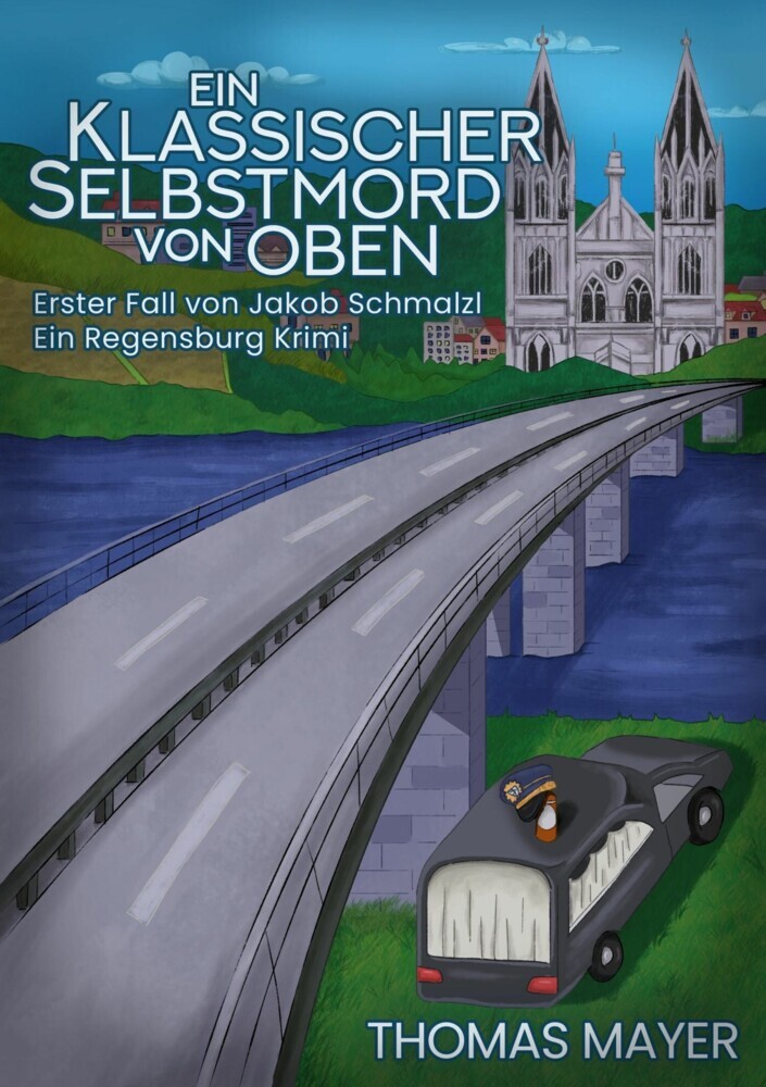 Ein Klassischer Selbstmord von oben main product photo