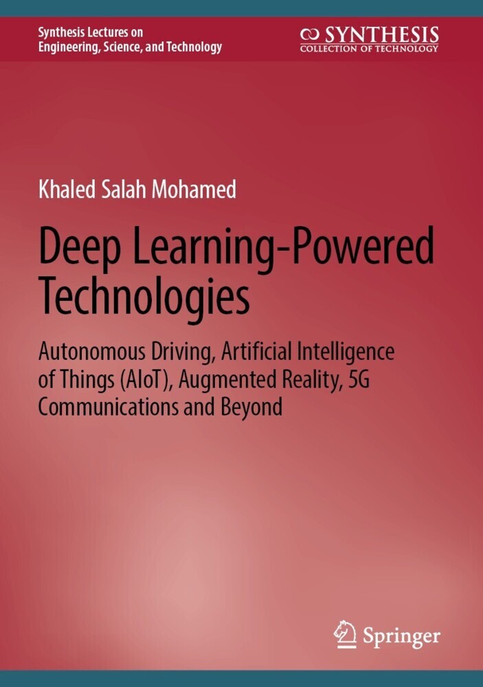 Deep Learning-Powered Technologies main product photo
