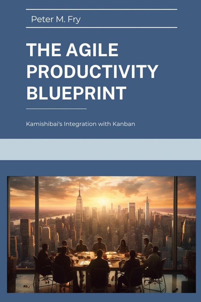 The Agile Productivity Blueprint main product photo