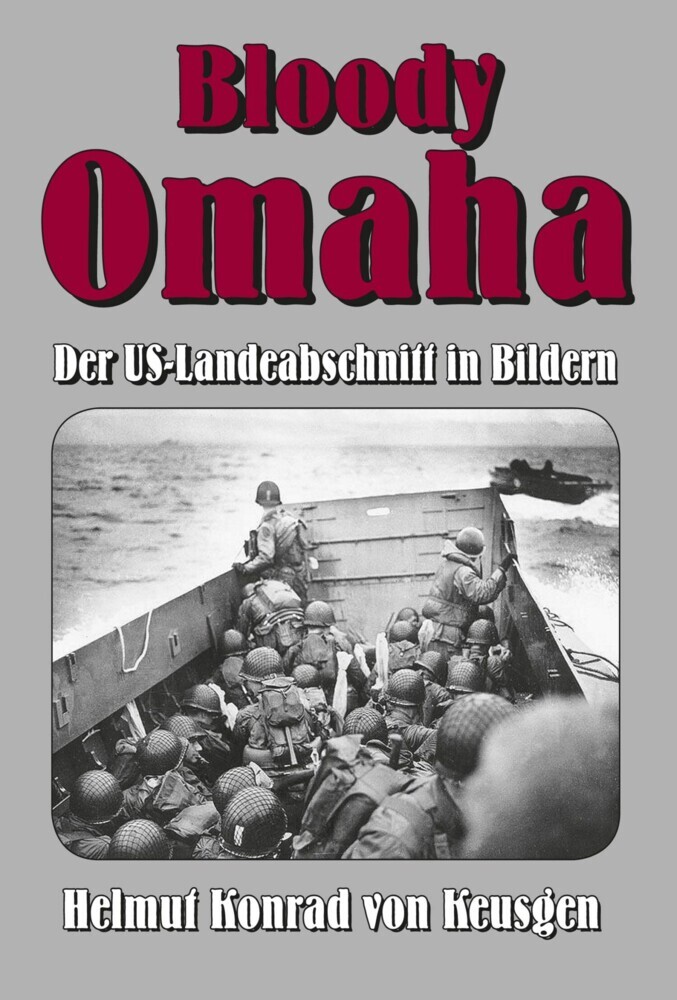 Bloody Omaha main product photo