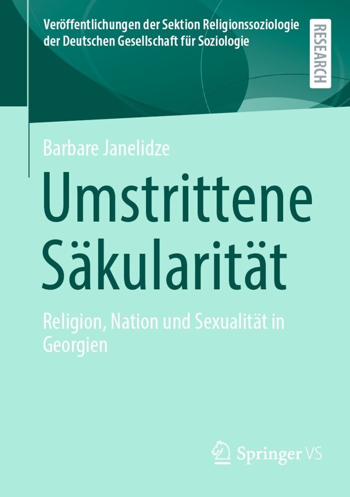 Umstrittene Säkularität main product photo