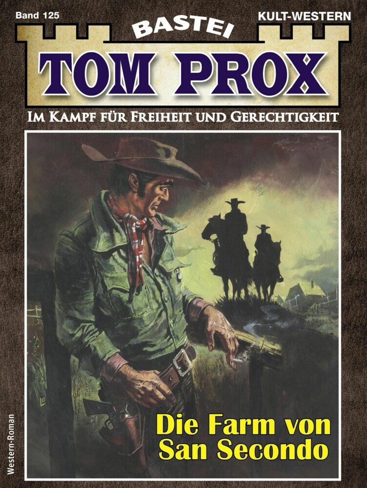 Tom Prox 125 main product photo