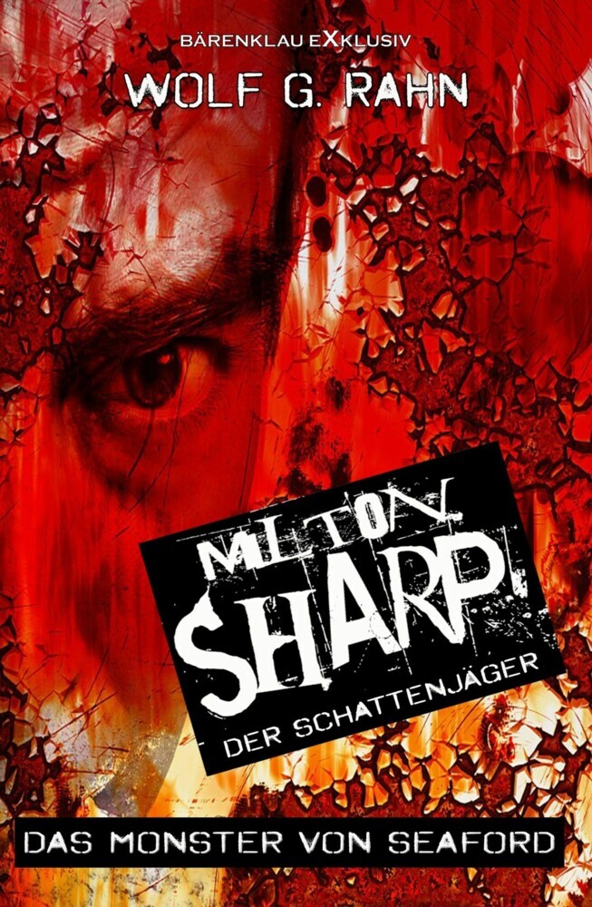 Milton Sharp, der Schattenjäger - Das Monster von Seaford main product photo
