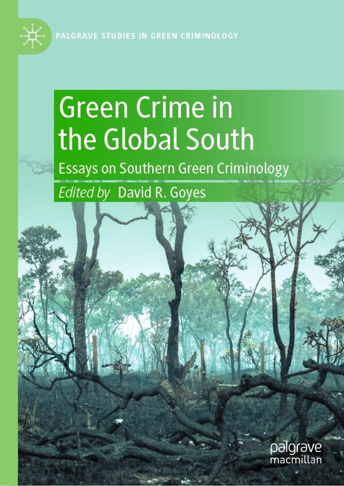Green Crime in the Global South main product photo