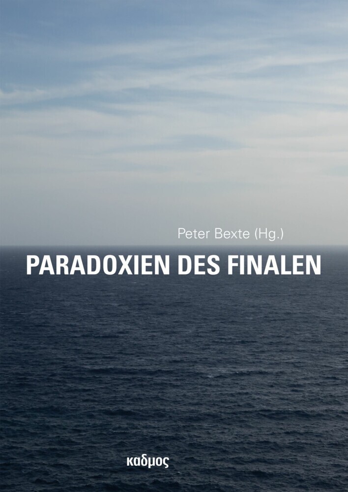 Paradoxien des Finalen main product photo