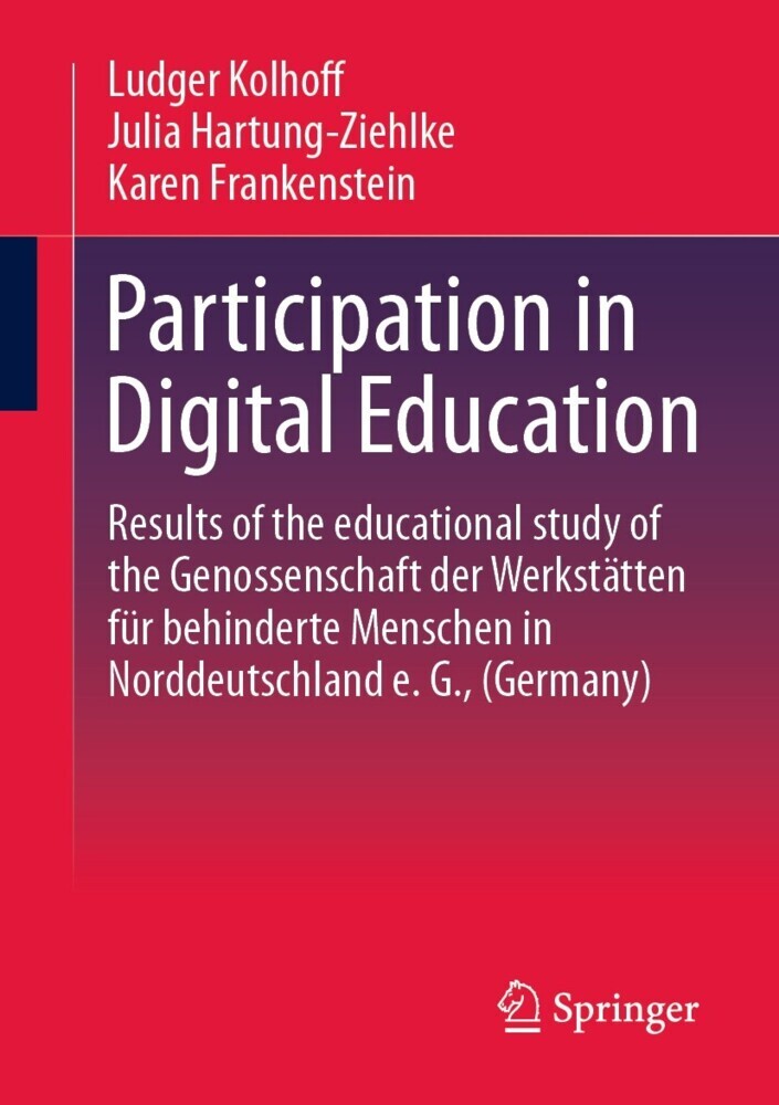 Participation in Digital Education main product photo