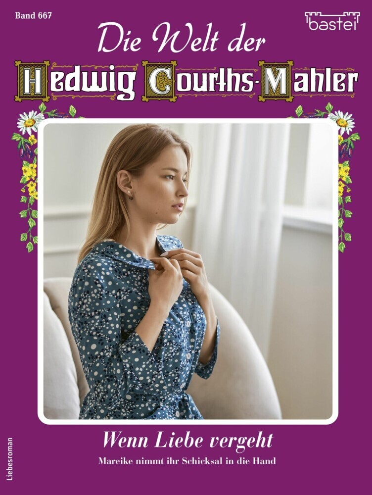 Die Welt der Hedwig Courths-Mahler 667 main product photo