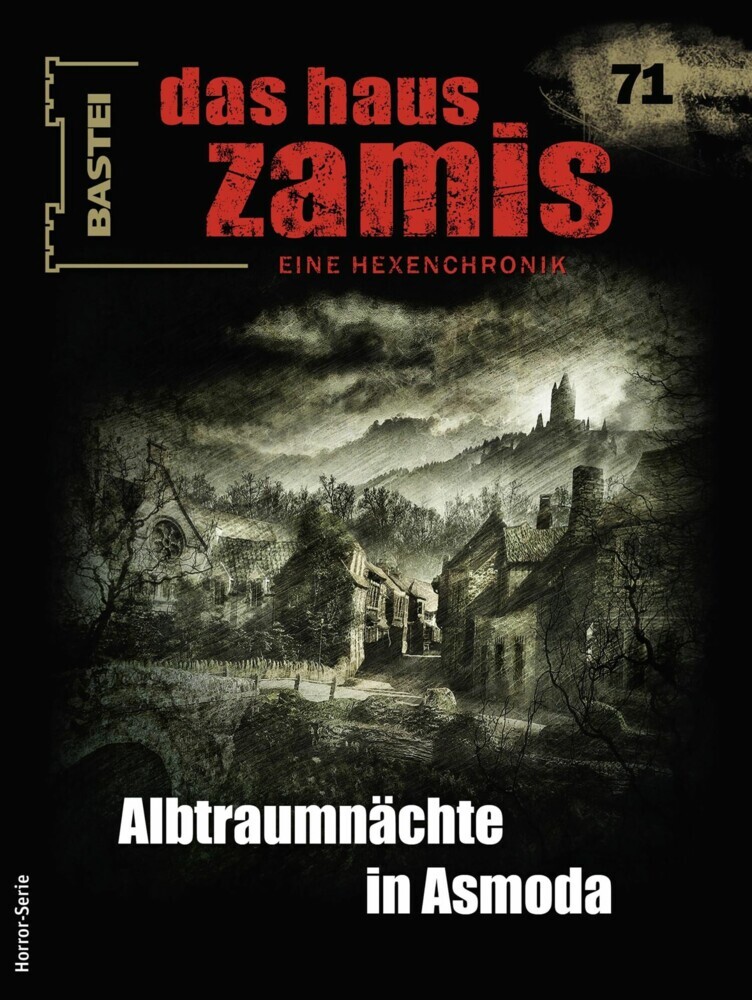 Das Haus Zamis 71 main product photo
