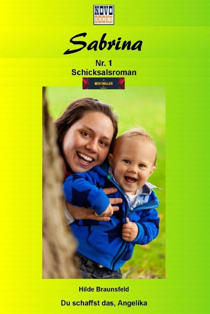 Du schaffst das, Angelika main product photo