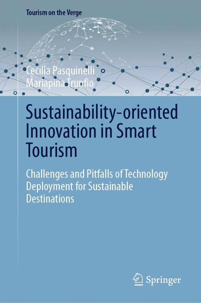 Sustainability-oriented Innovation in Smart Tourism main product photo