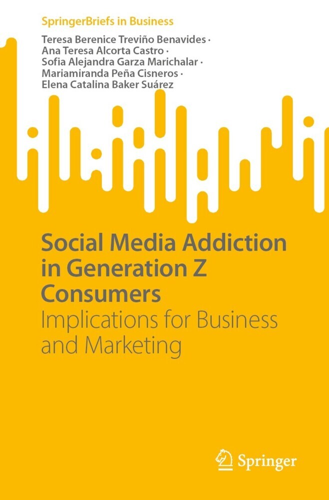 Social Media Addiction in Generation Z Consumers main product photo