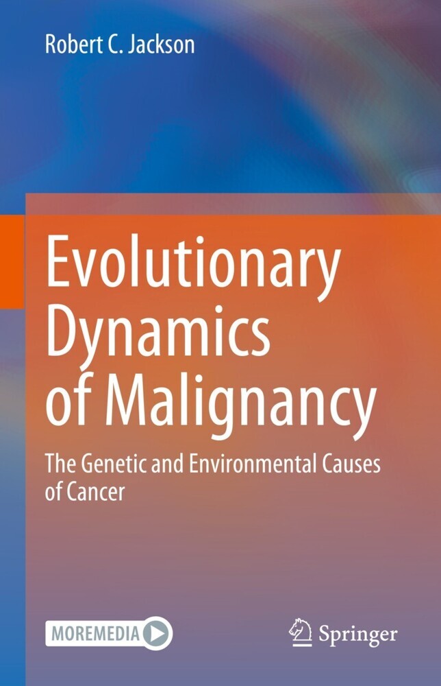 Evolutionary Dynamics of Malignancy main product photo