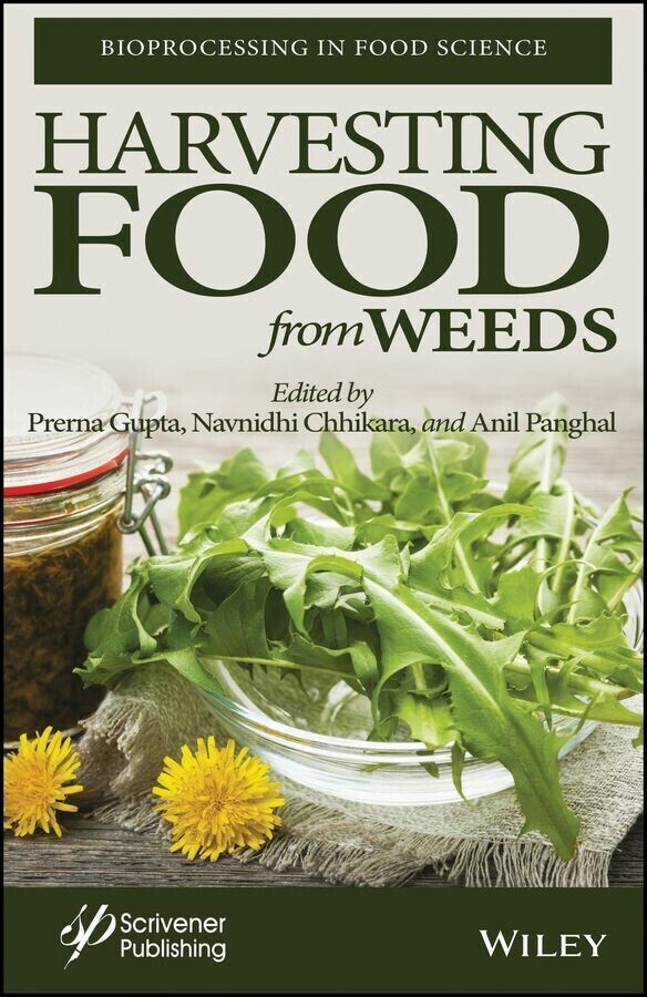 Harvesting Food from Weeds main product photo