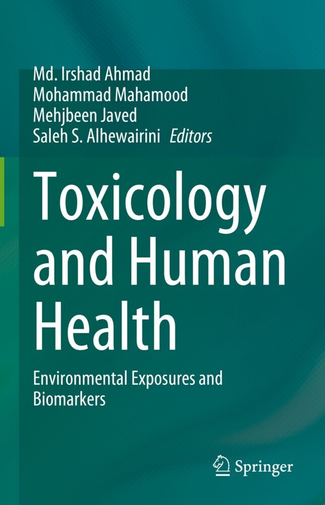 Toxicology and Human Health main product photo