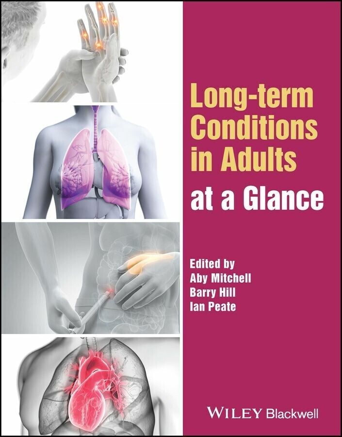 Long-term Conditions in Adults at a Glance main product photo