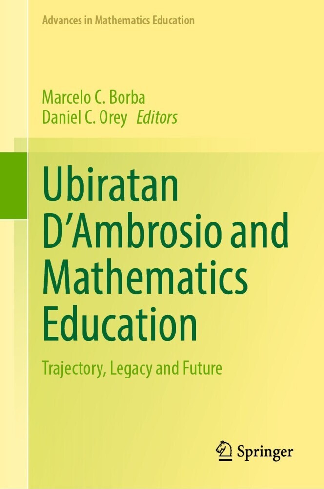 Ubiratan D'Ambrosio and Mathematics Education main product photo