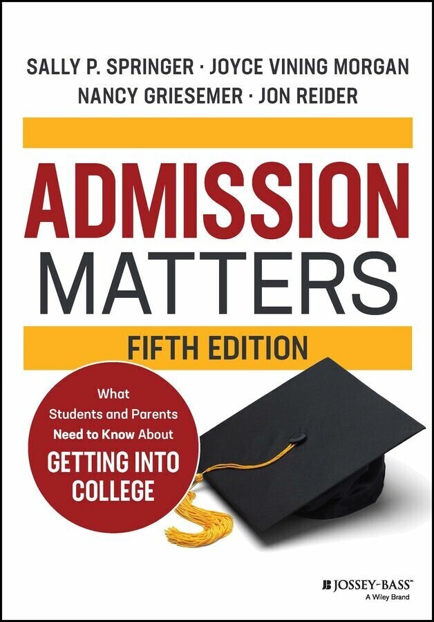 Admission Matters main product photo